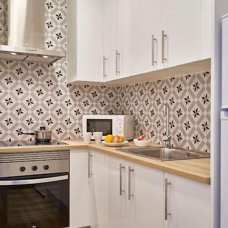 Bebarceloner Sants Apartments - 2 Bedrooms Exterior photo